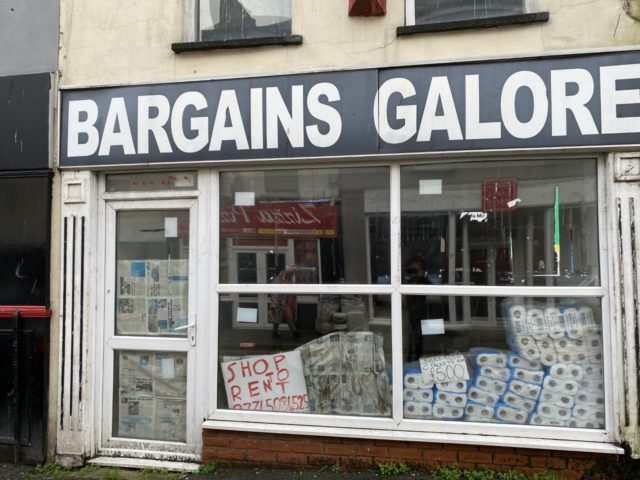 Bargains Galore Bangor